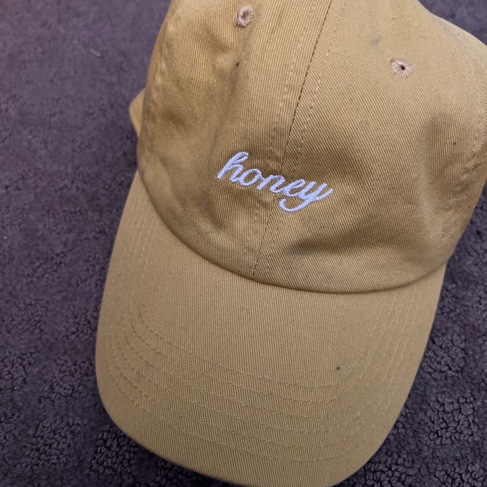Honey hat